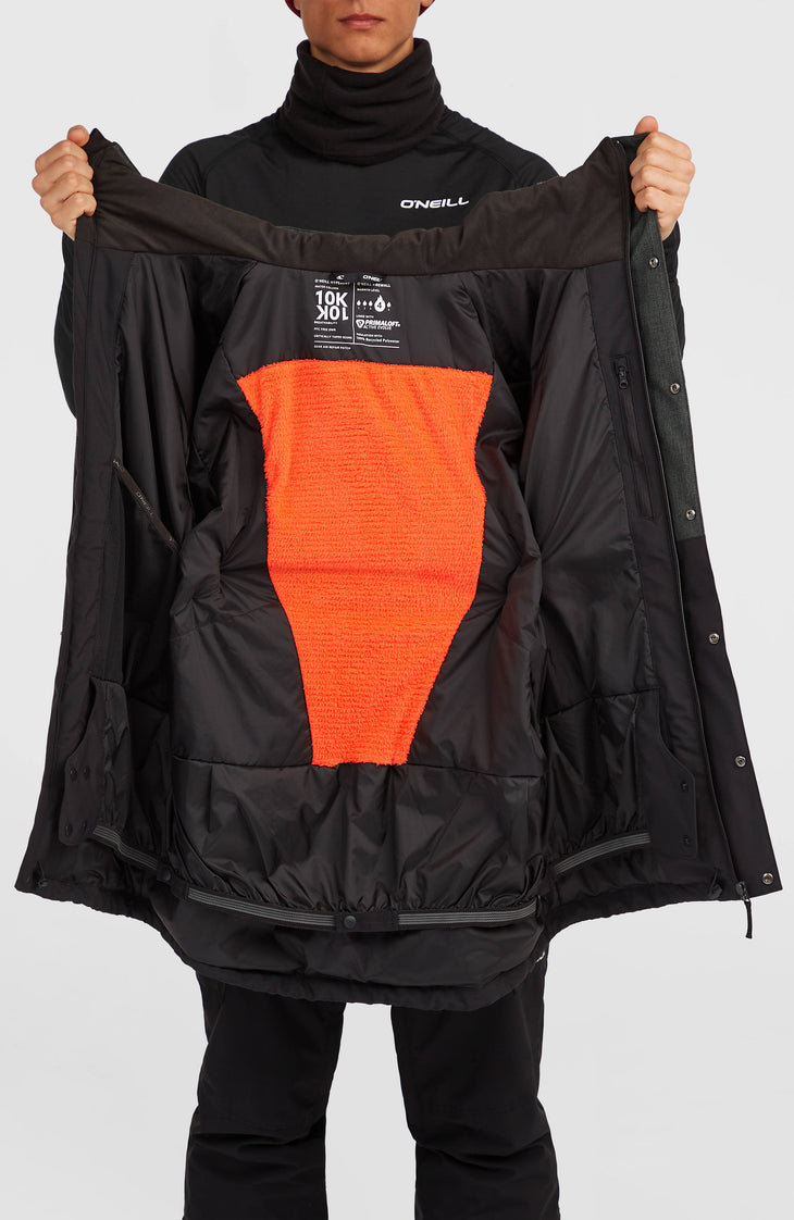 Veste de ski FWC'Cruz Melange | Black Out Colour Block