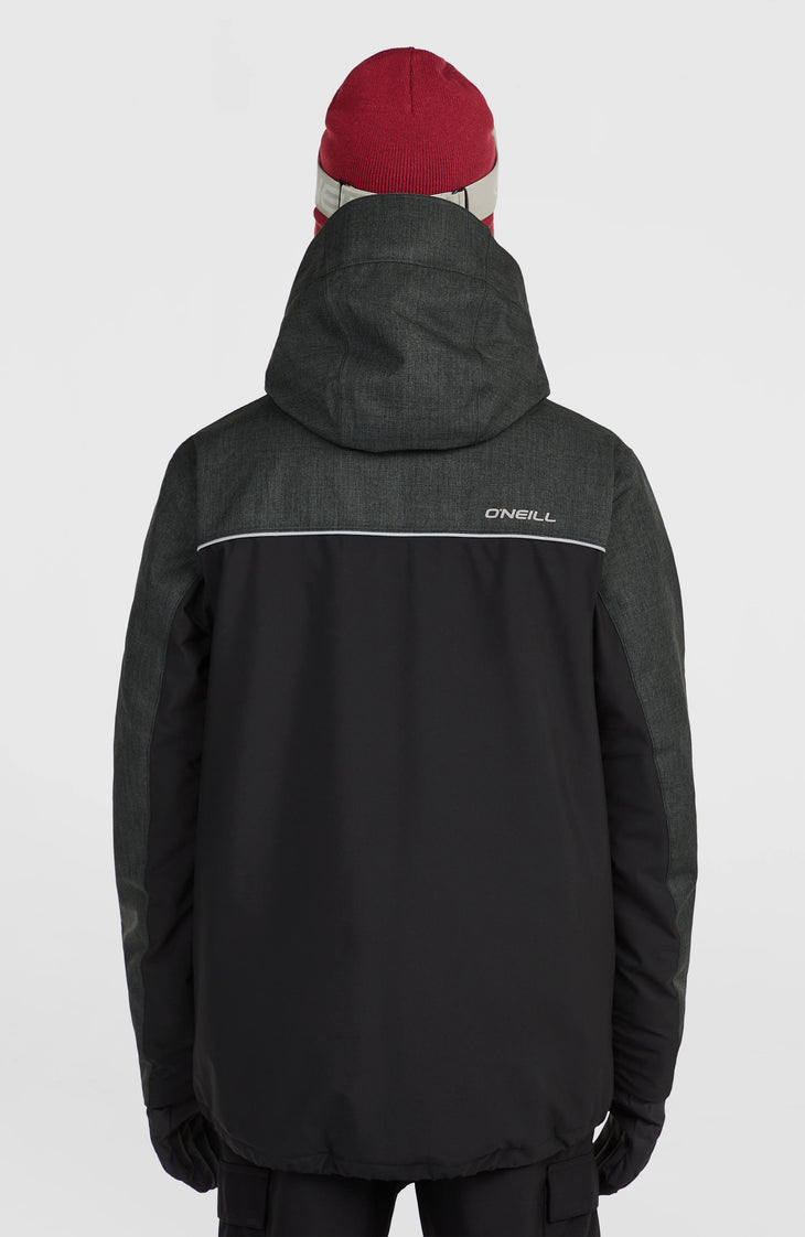Veste de ski FWC'Cruz Melange | Black Out Colour Block