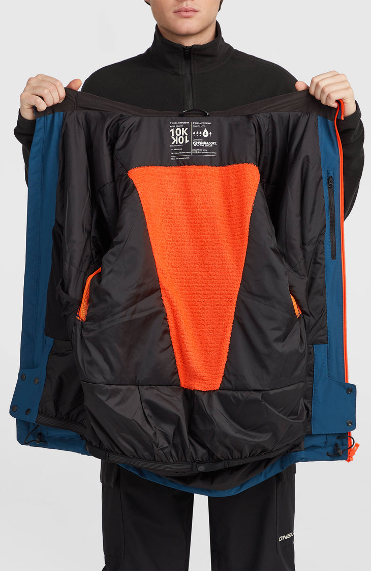 Veste de ski FWC'Cruz Duo | Regal Blue Colour Block