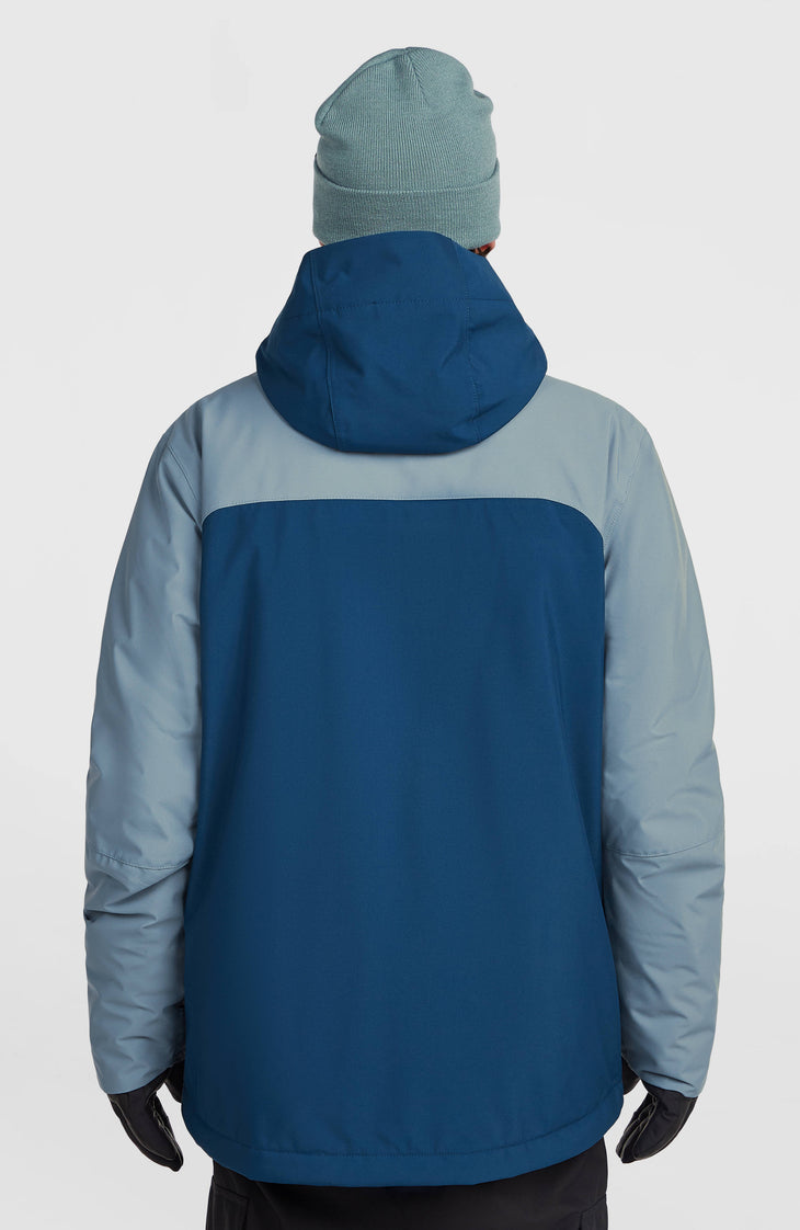 Veste de ski FWC'Cruz Duo | Regal Blue Colour Block