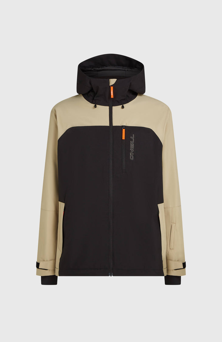 Veste de ski FWC'Cruz Duo | Black Out Colour Block