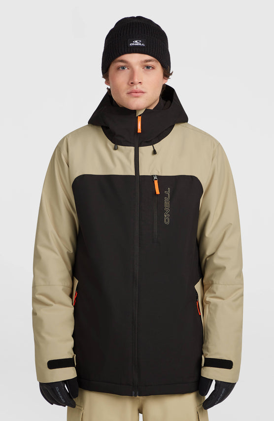 Veste de ski FWC'Cruz Duo | Black Out Colour Block