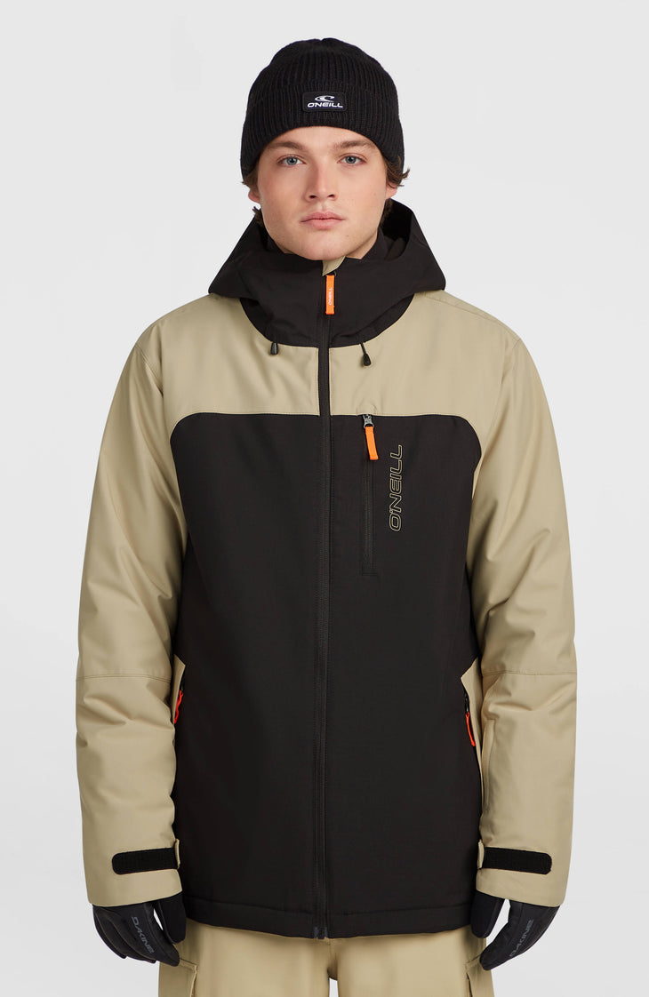Veste de ski FWC'Cruz Duo | Black Out Colour Block