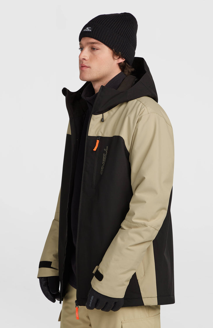Veste de ski FWC'Cruz Duo | Black Out Colour Block