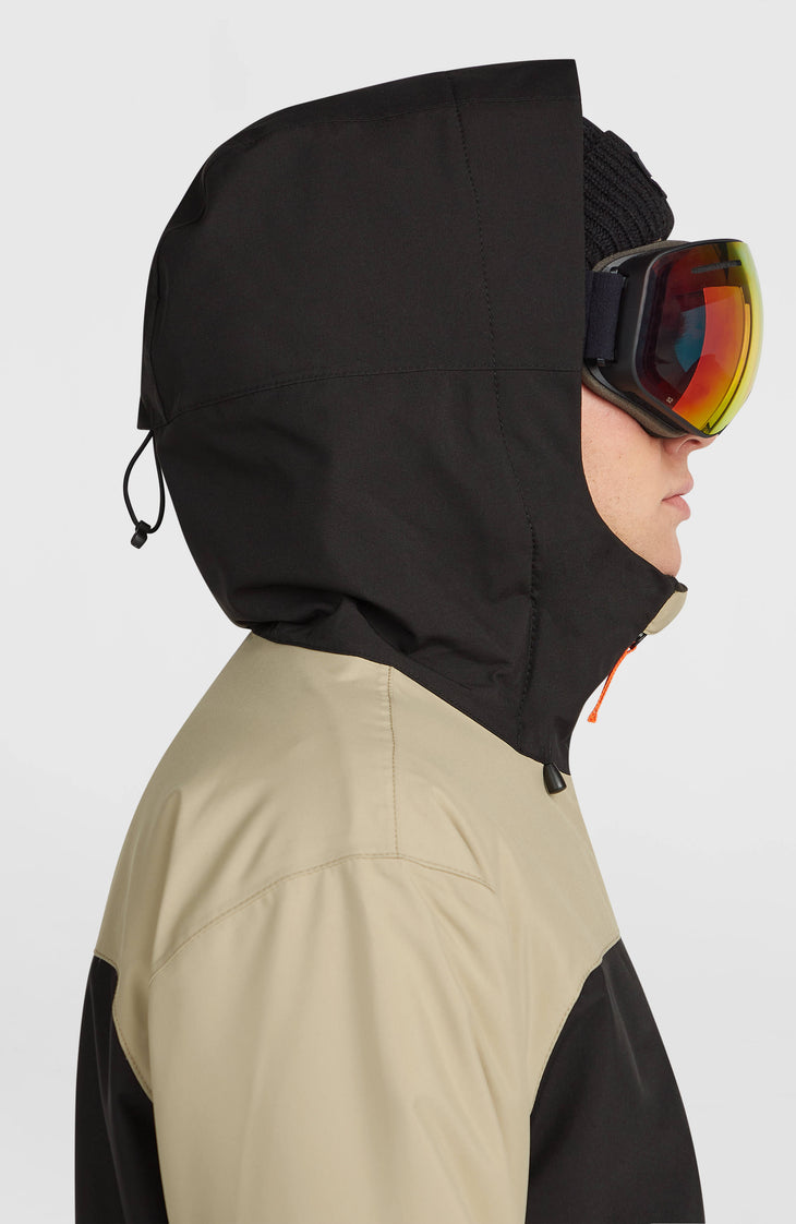 Veste de ski FWC'Cruz Duo | Black Out Colour Block