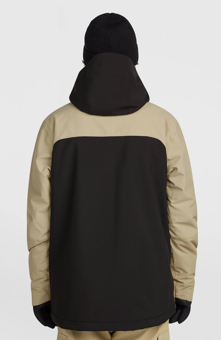 Veste de ski FWC'Cruz Duo | Black Out Colour Block