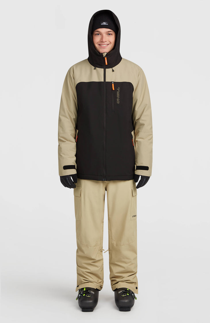 Veste de ski FWC'Cruz Duo | Black Out Colour Block