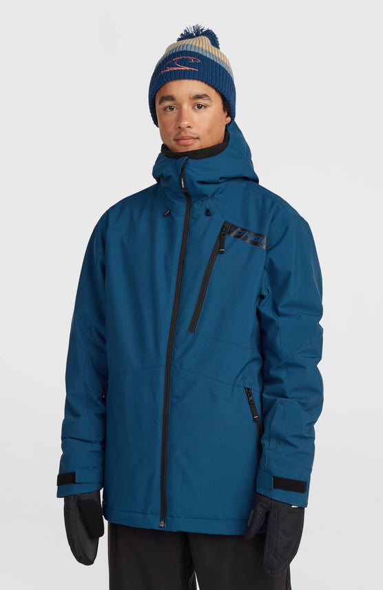 Veste de ski FWC'Cruz | Regal Blue