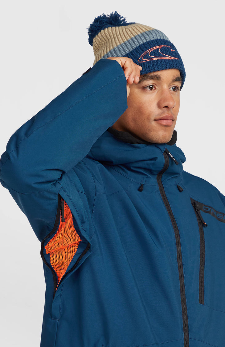 Veste de ski FWC'Cruz | Regal Blue