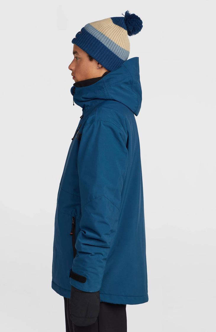 Veste de ski FWC'Cruz | Regal Blue
