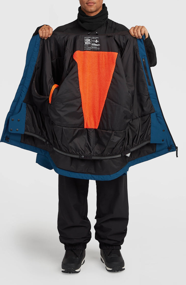 Veste de ski FWC'Cruz | Regal Blue