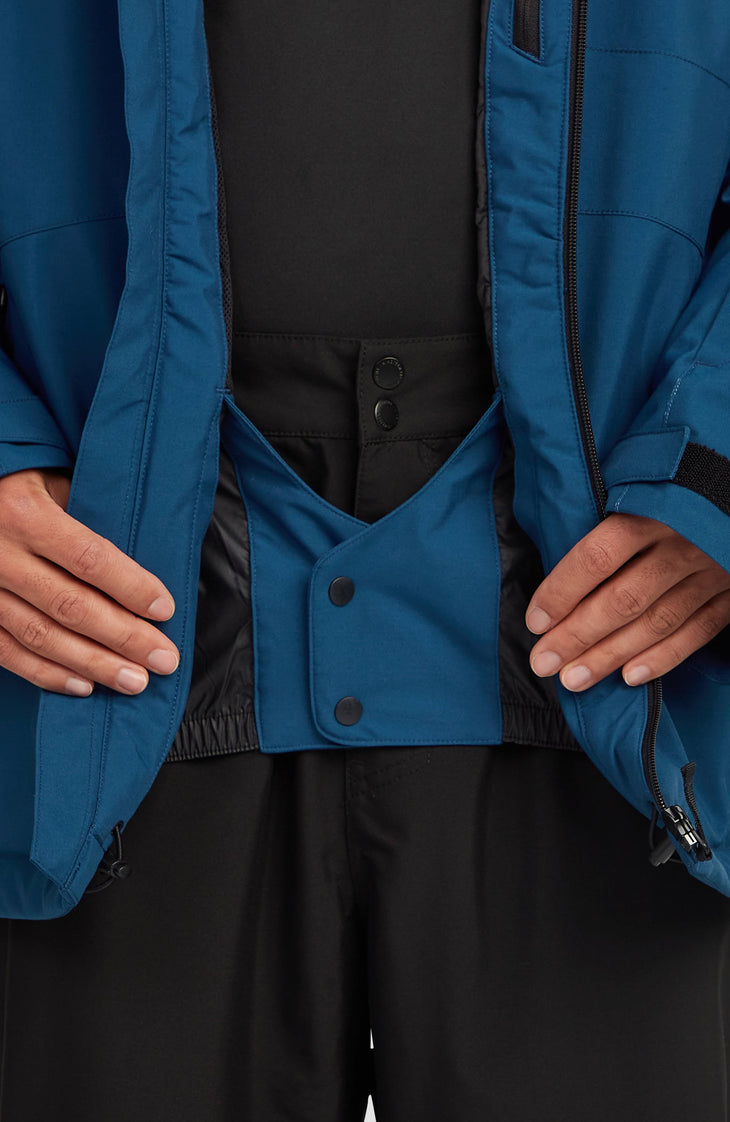Veste de ski FWC'Cruz | Regal Blue