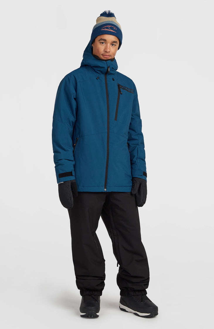 Veste de ski FWC'Cruz | Regal Blue