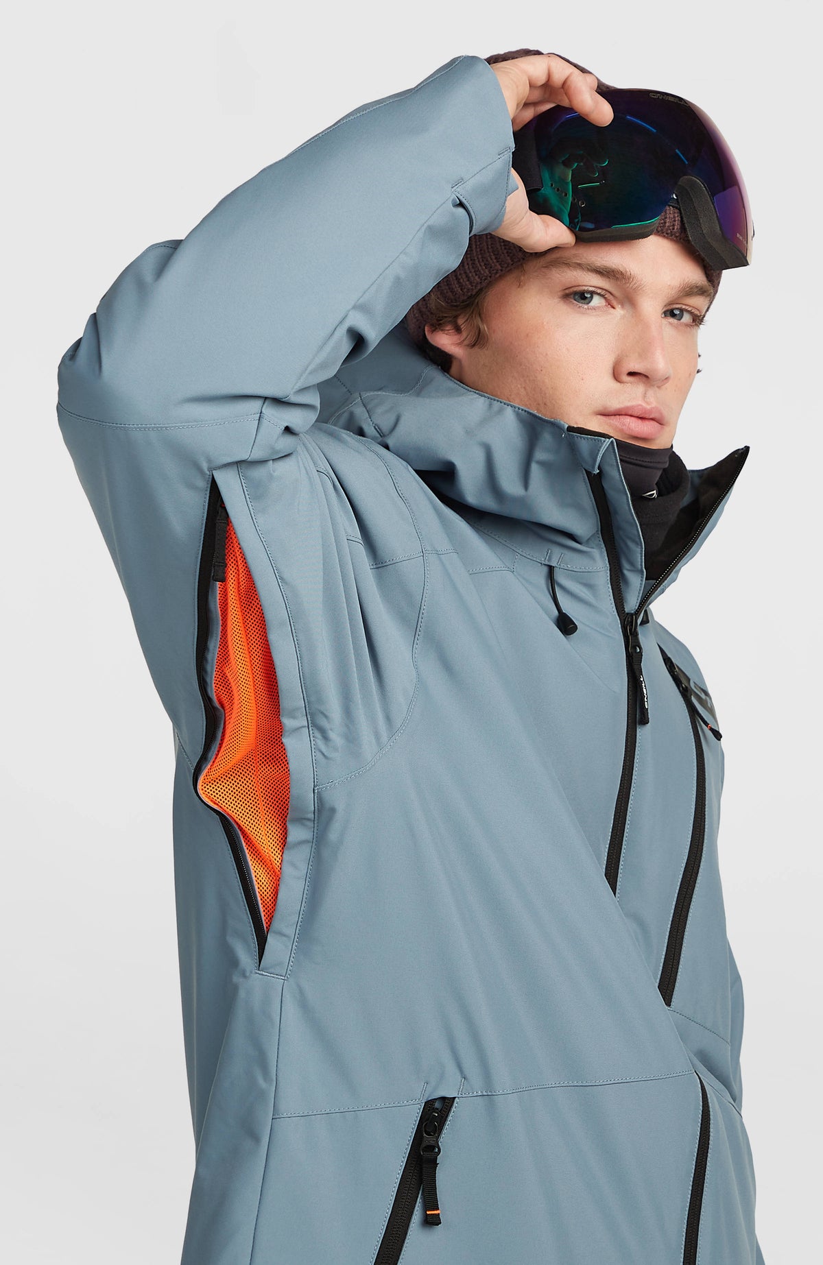 Veste de ski FWC'Cruz | Murky Water