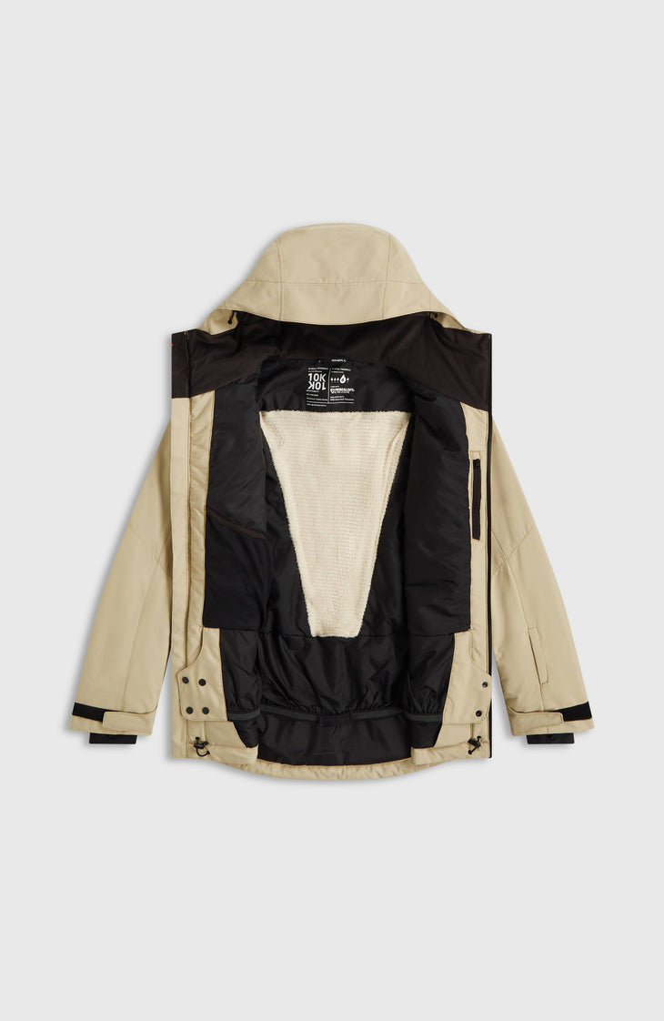 Veste de ski FWC'Cruz | Olive Blush