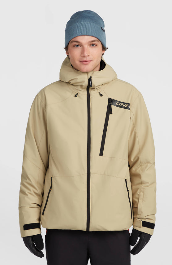 Veste de ski FWC'Cruz | Olive Blush