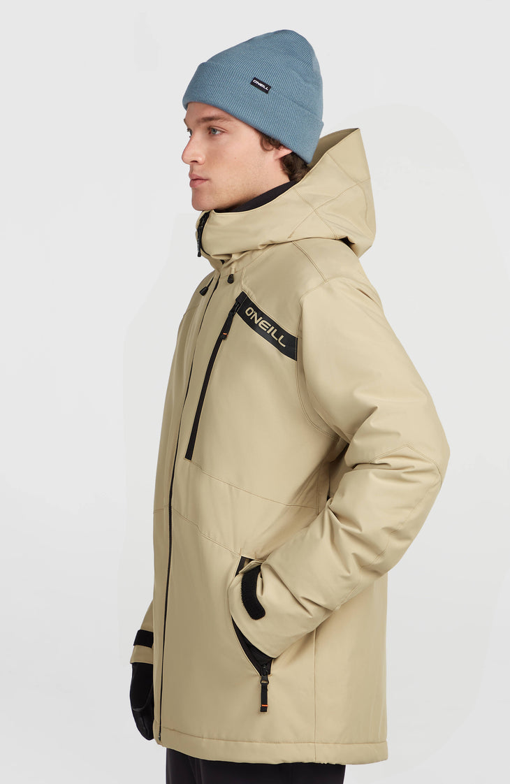 Veste de ski FWC'Cruz | Olive Blush
