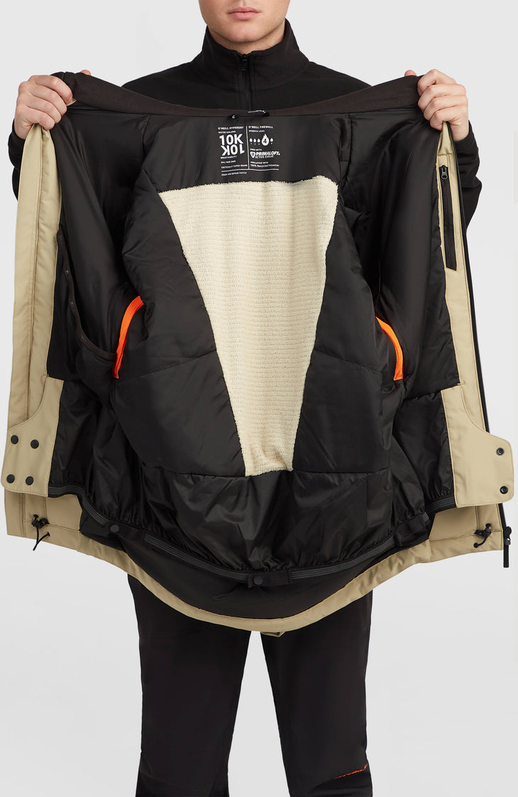 Veste de ski FWC'Cruz | Olive Blush