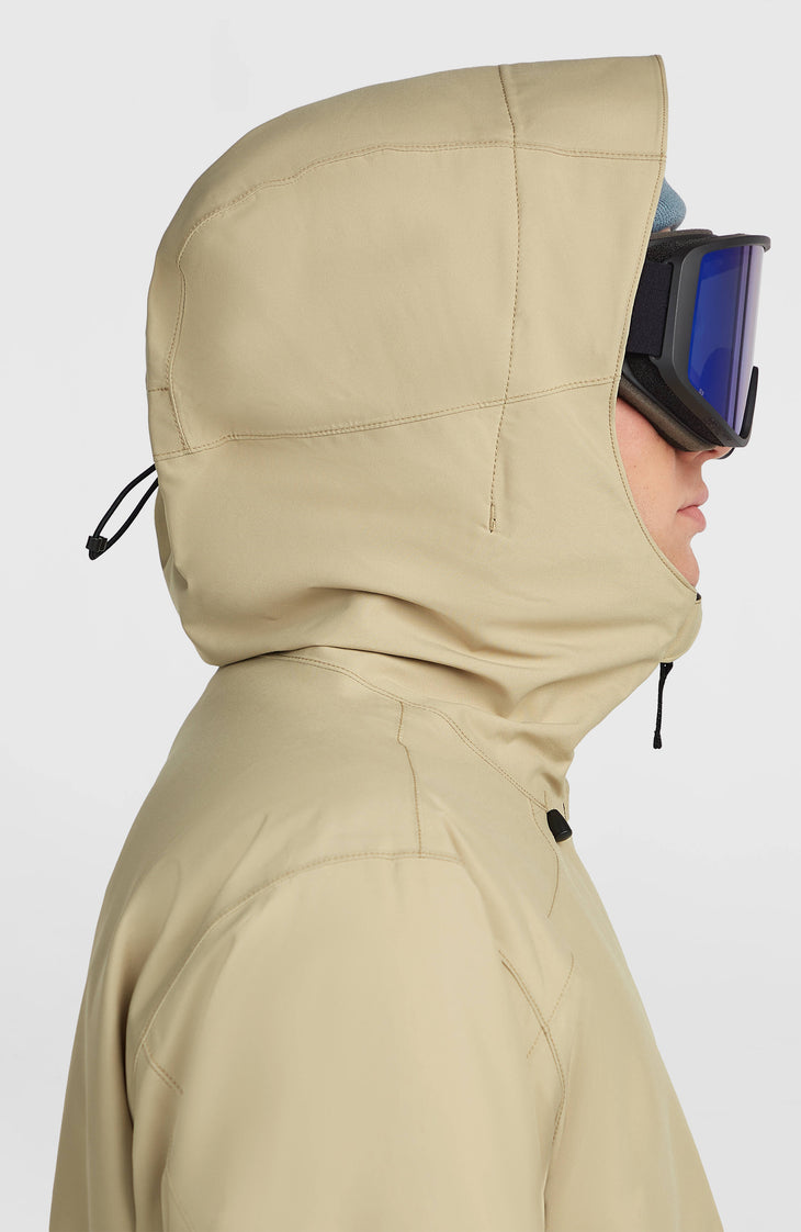Veste de ski FWC'Cruz | Olive Blush