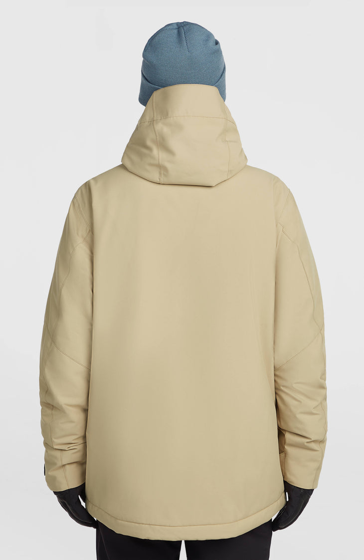 Veste de ski FWC'Cruz | Olive Blush