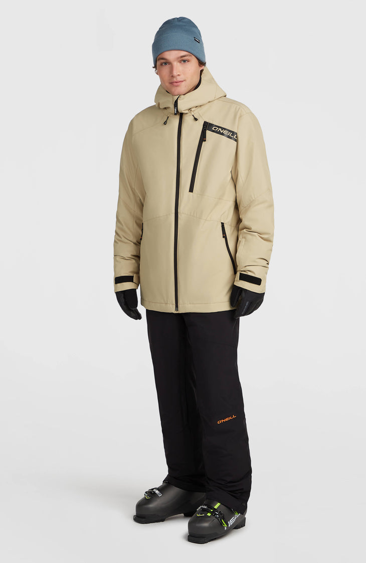 Veste de ski FWC'Cruz | Olive Blush