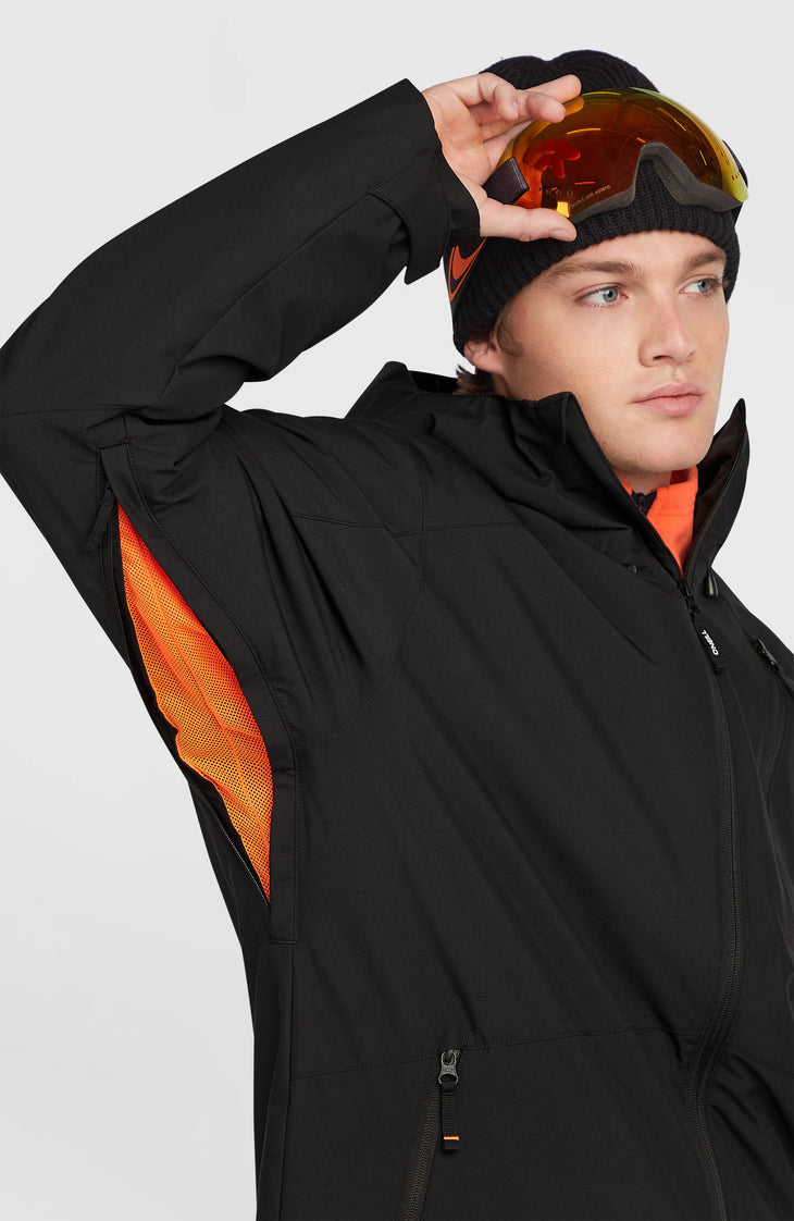 Veste de ski FWC'Cruz | Black Out