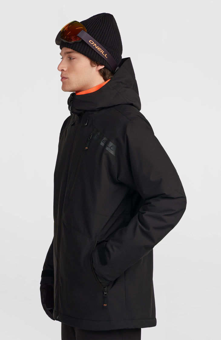 Veste de ski FWC'Cruz | Black Out