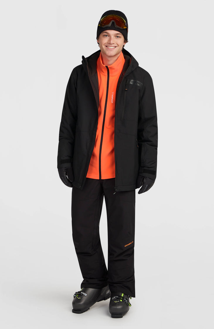 Veste de ski FWC'Cruz | Black Out