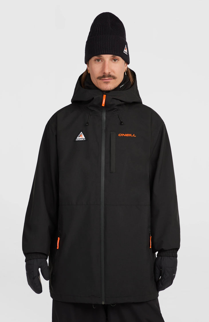 Veste de ski et snowboard FWC'Play Park | Black Out