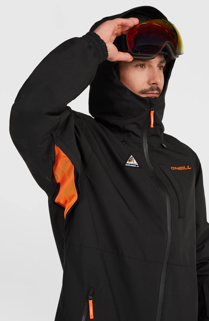 Veste de ski et snowboard FWC'Play Park | Black Out