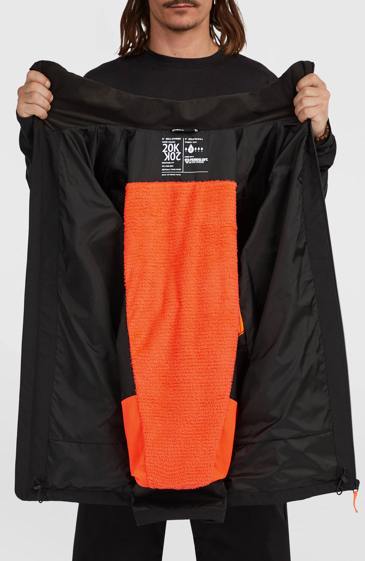 Veste de ski et snowboard FWC'Play Park | Black Out