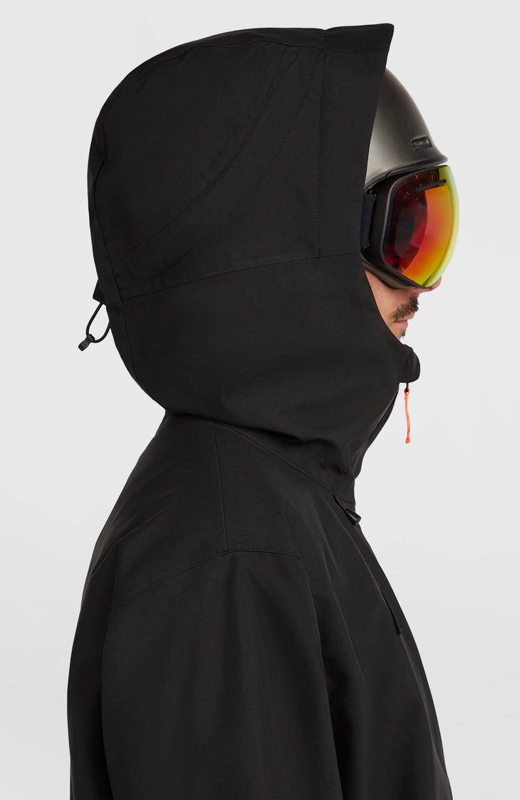 Veste de ski et snowboard FWC'Play Park | Black Out