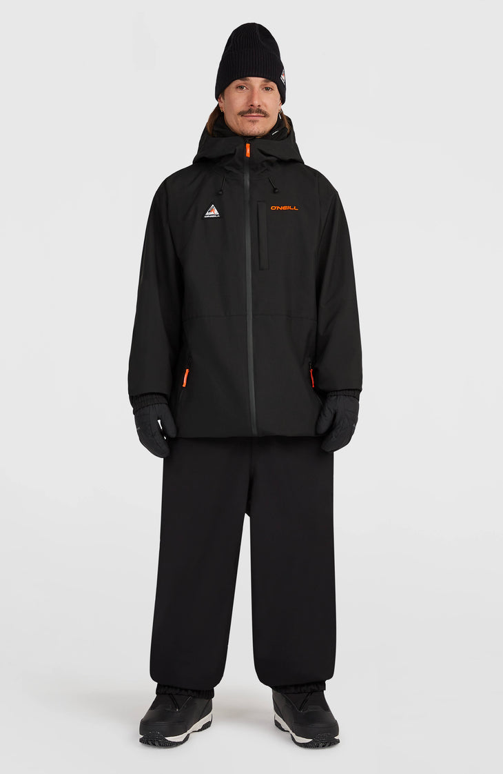 Veste de ski et snowboard FWC'Play Park | Black Out