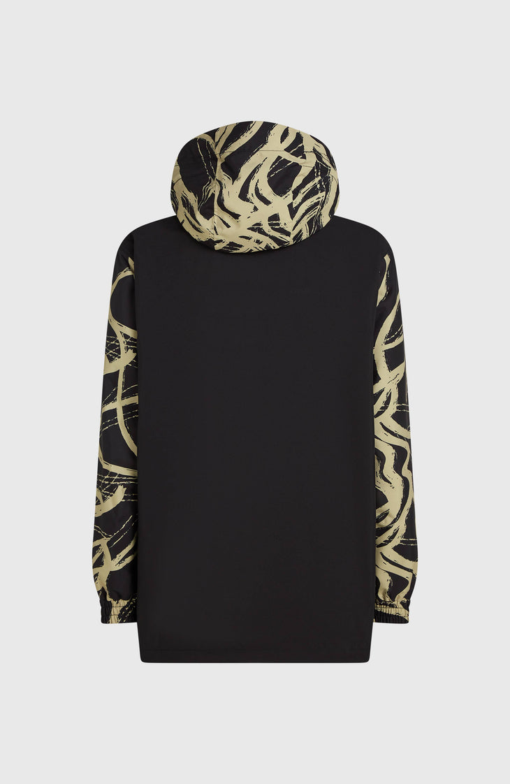 Veste de ski et snowboard FWC'Play Park | Beige Snowtracks