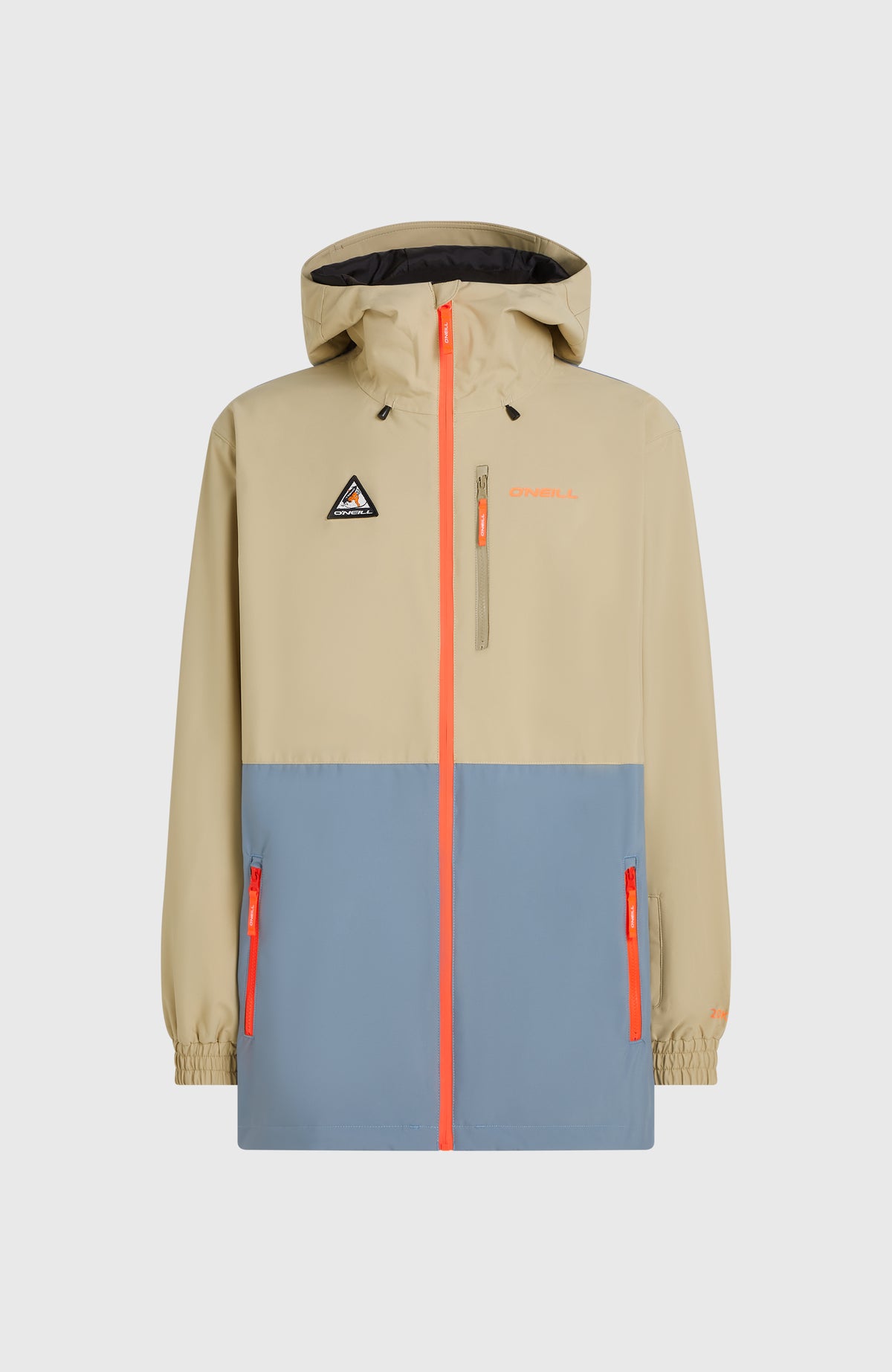Veste de ski et snowboard FWC'Play Park | Olive Blush Colour Block
