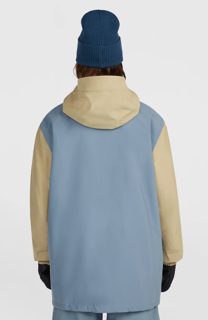 Veste de ski et snowboard FWC'Play Park | Olive Blush Colour Block