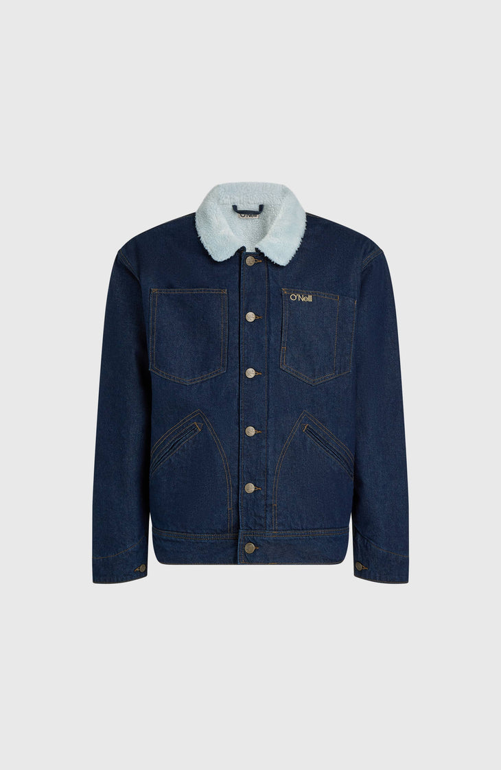 Veste O'Riginals en jean | Indigo Denim