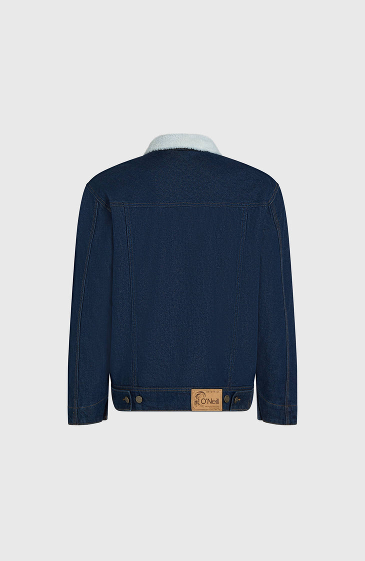 Veste O'Riginals en jean | Indigo Denim
