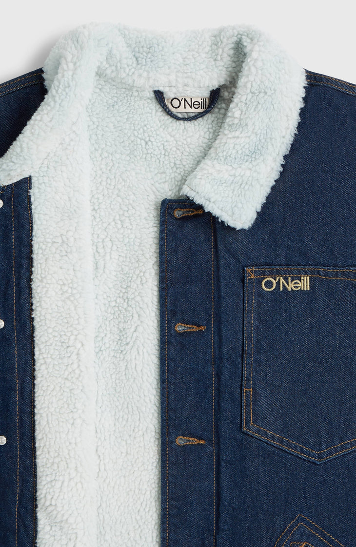 Veste O'Riginals en jean | Indigo Denim