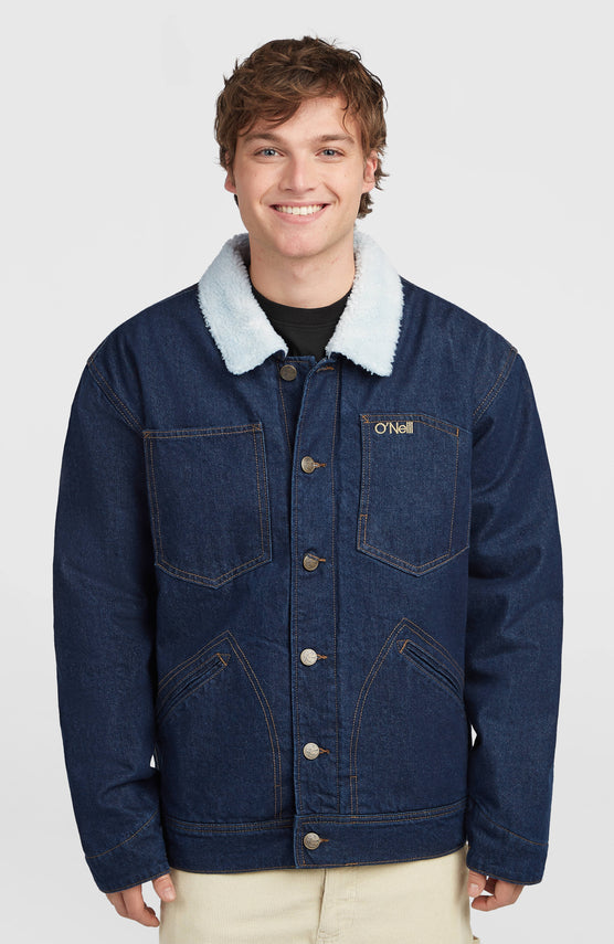Veste O'Riginals en jean | Indigo Denim