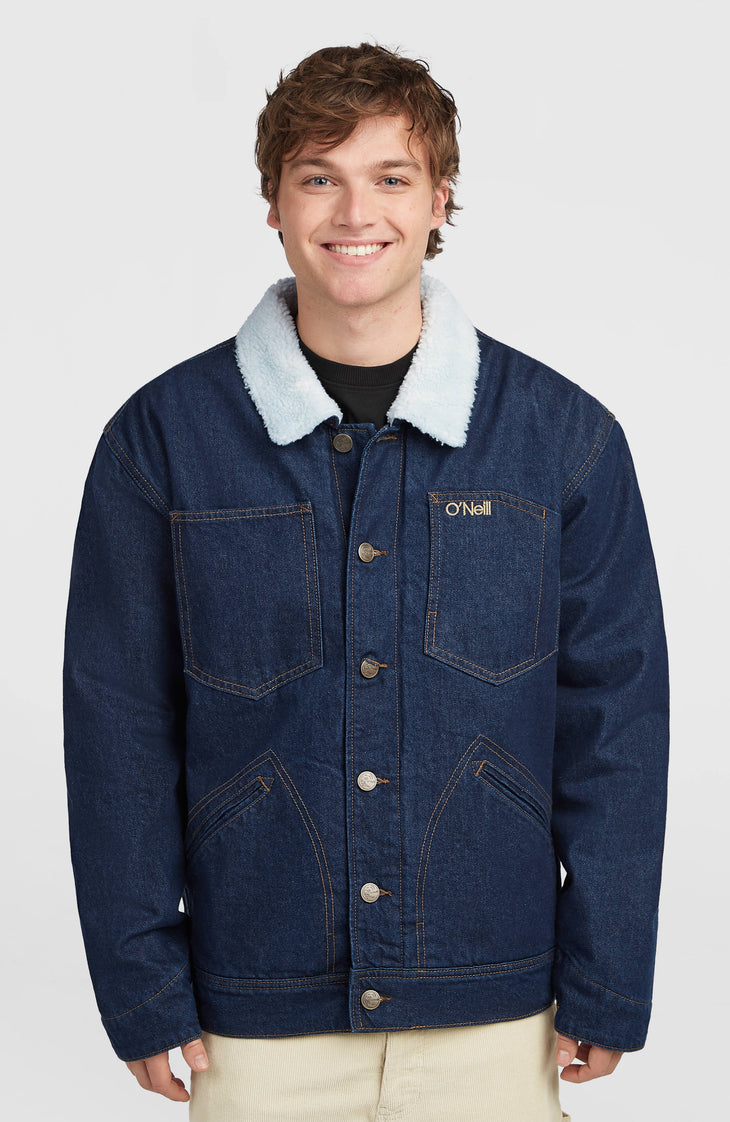 Veste O'Riginals en jean | Indigo Denim