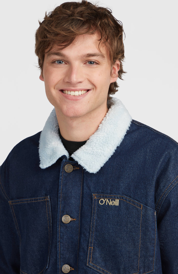 Veste O'Riginals en jean | Indigo Denim