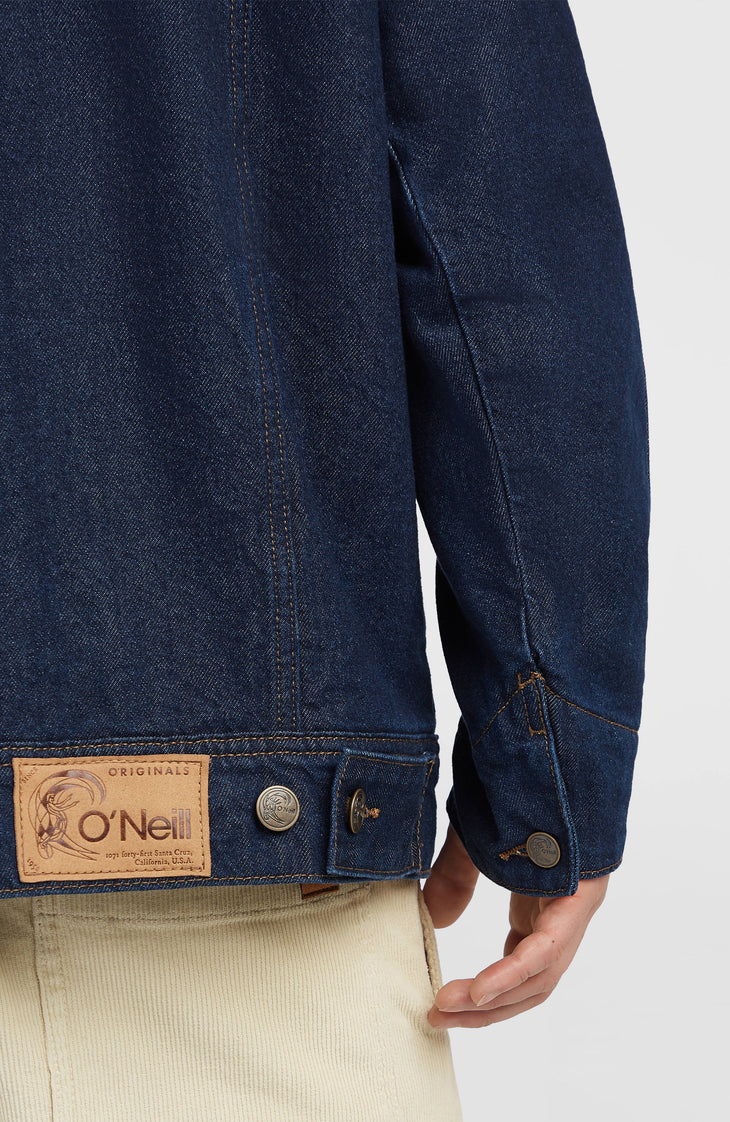 Veste O'Riginals en jean | Indigo Denim