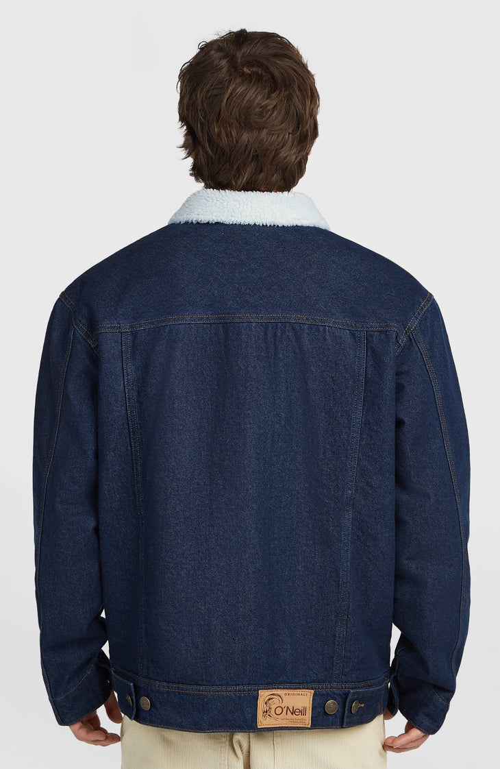 Veste O'Riginals en jean | Indigo Denim