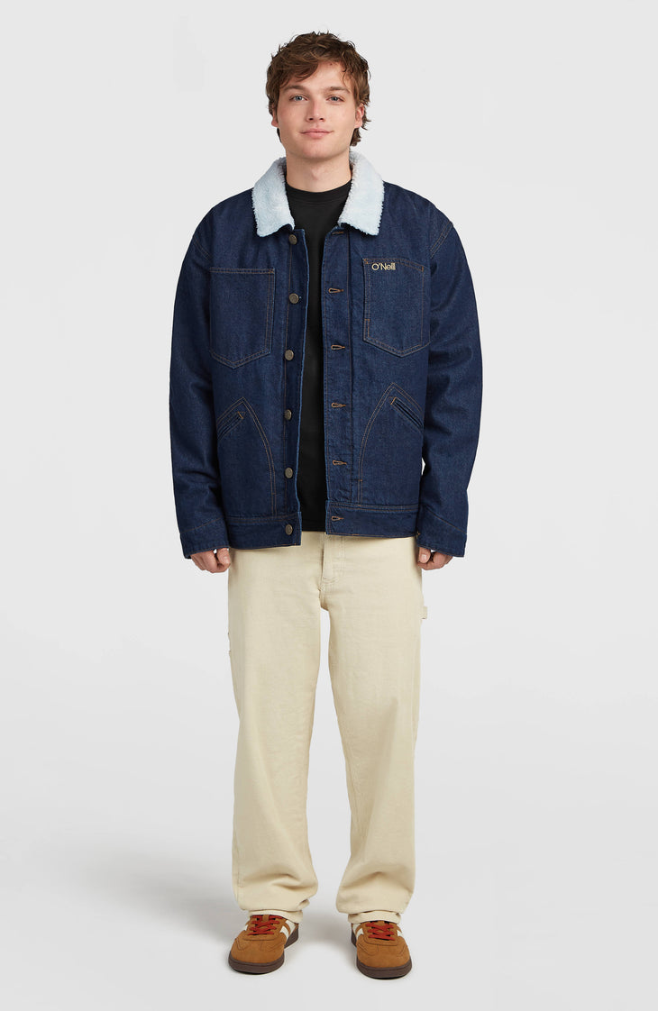 Veste O'Riginals en jean | Indigo Denim