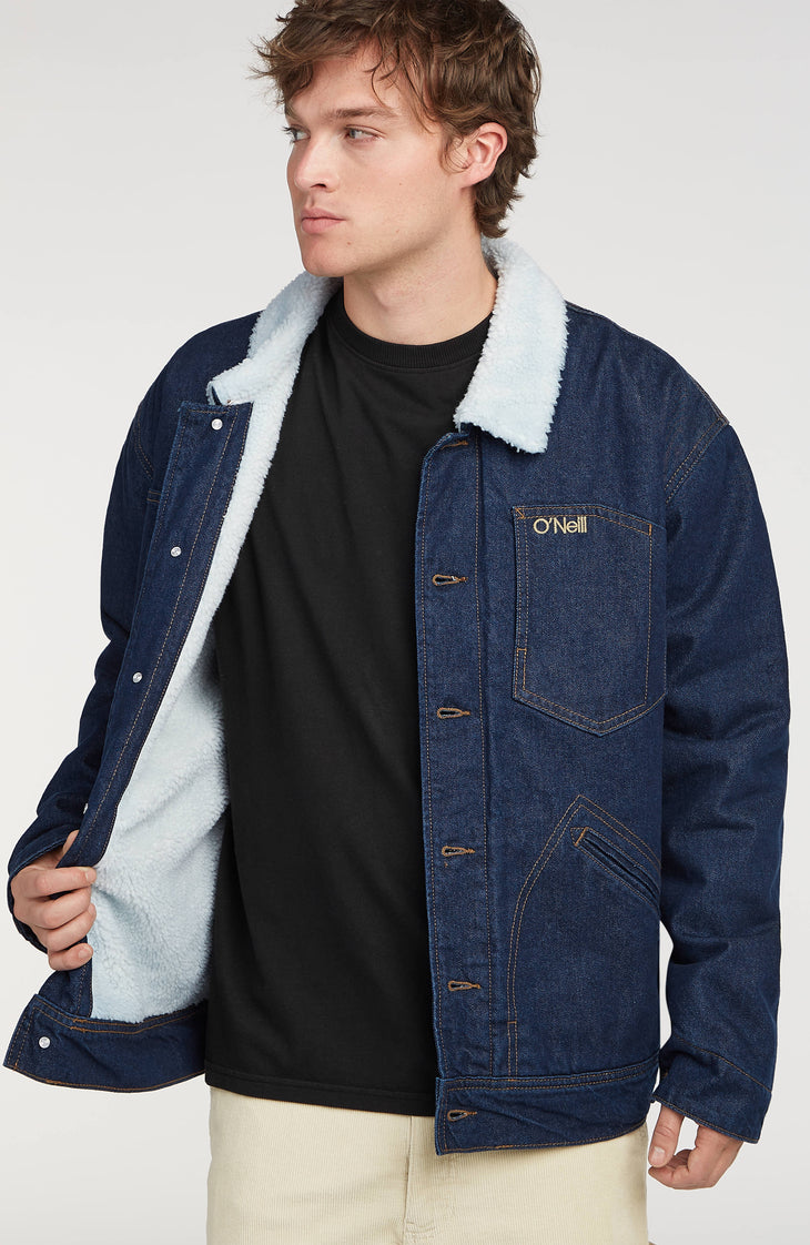 Veste O'Riginals en jean | Indigo Denim