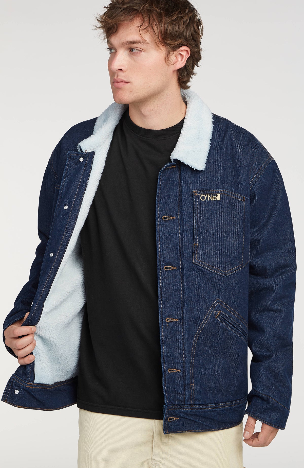 Veste O'Riginals en jean | Indigo Denim
