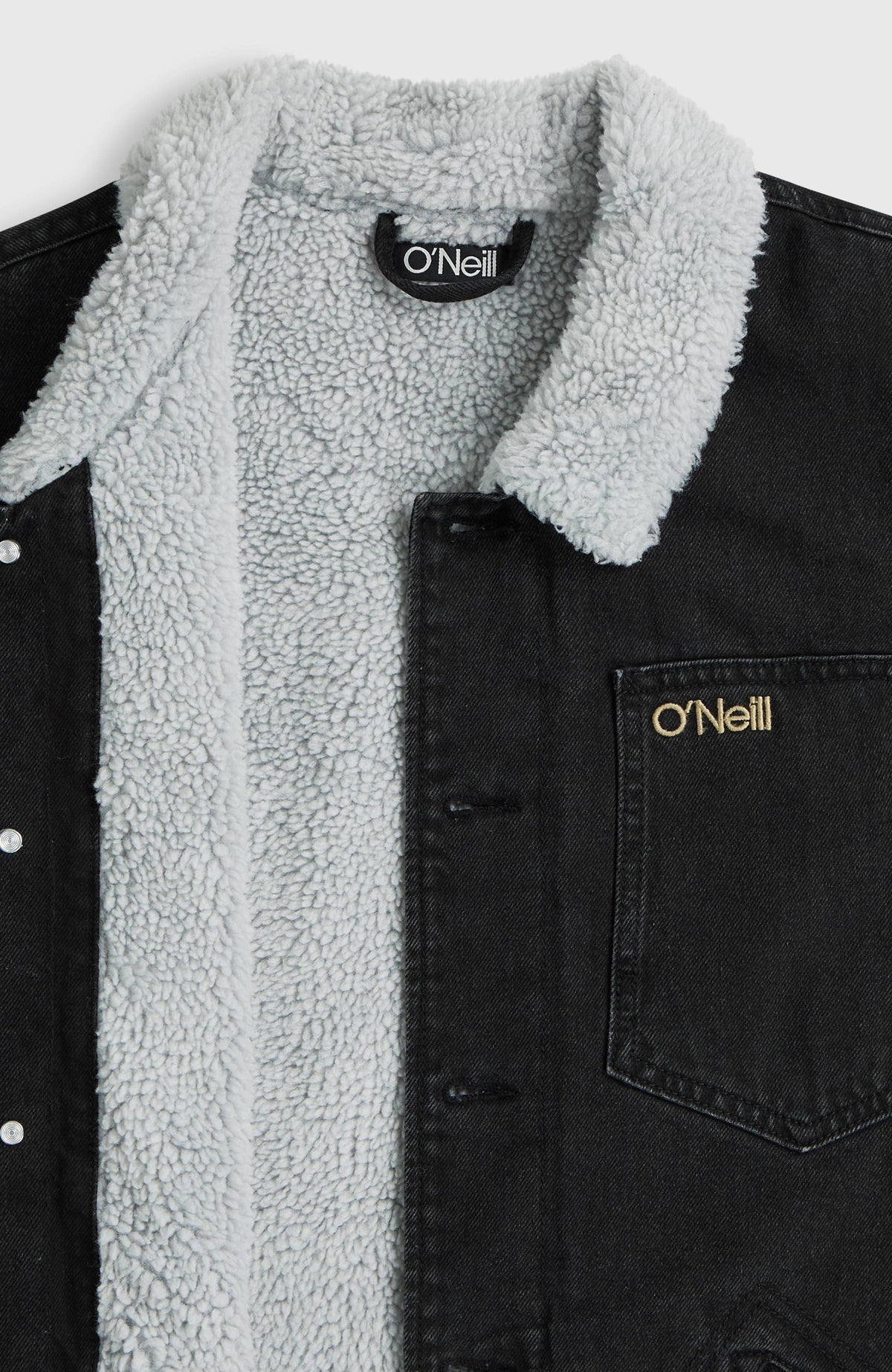 Veste O'Riginals en jean | Black Out