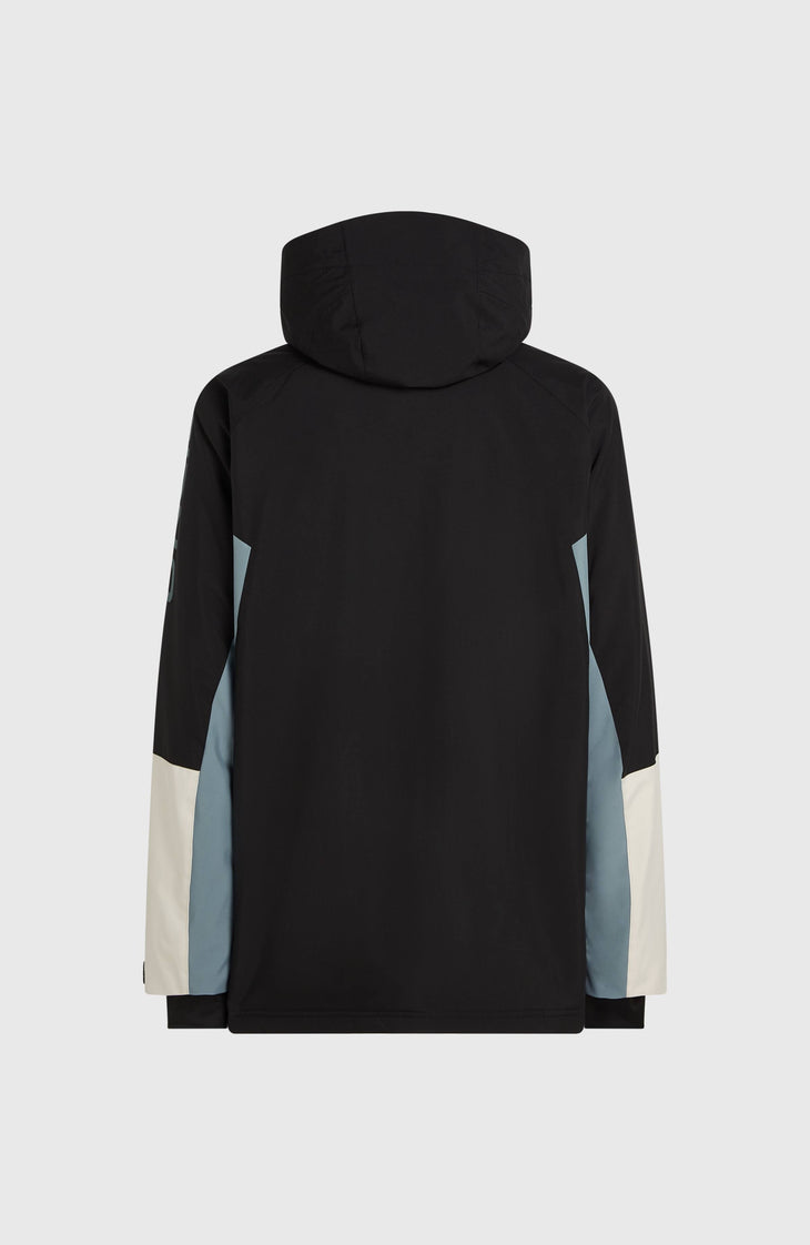 Veste de ski FWC'Cruz Mean Machine | Black Out Colour Block