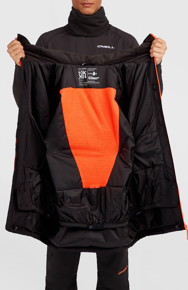 Veste de ski FWC'Cruz Mean Machine | Black Out Colour Block